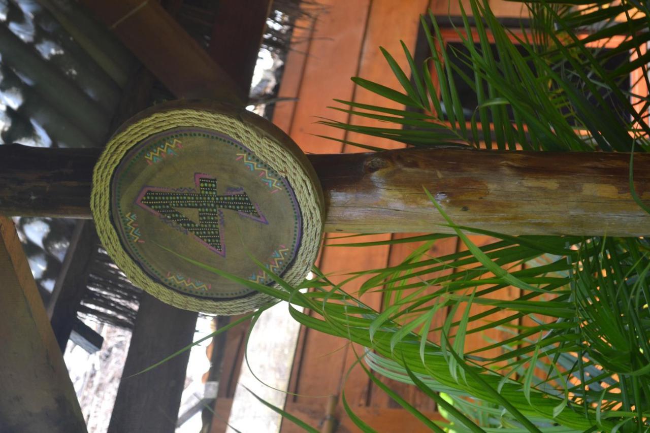 Hôtel Otres Jungle Bungalows à Sihanoukville Extérieur photo